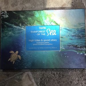Rainforest of the Sea Palette